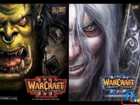 More information about "Warcraft III English version"