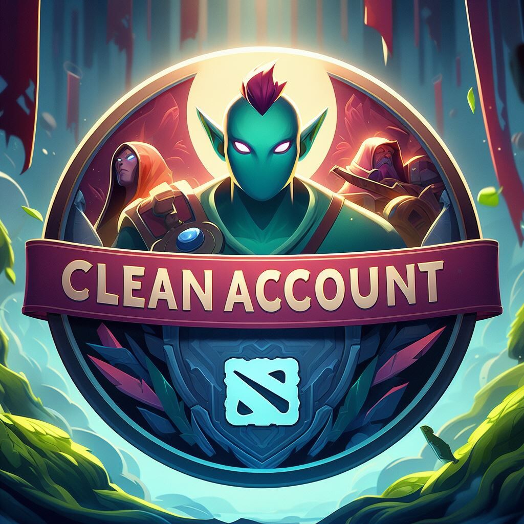 More information about "Clean account"
