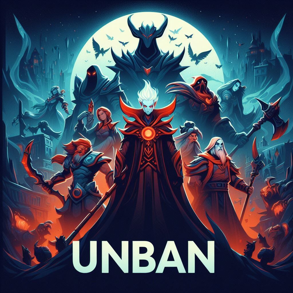 More information about "Unban"